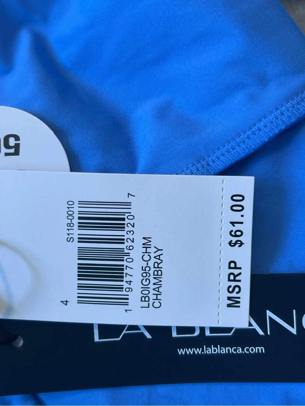 La Blanca la blanca